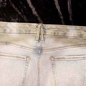Good American Light Blue Denim Jeans